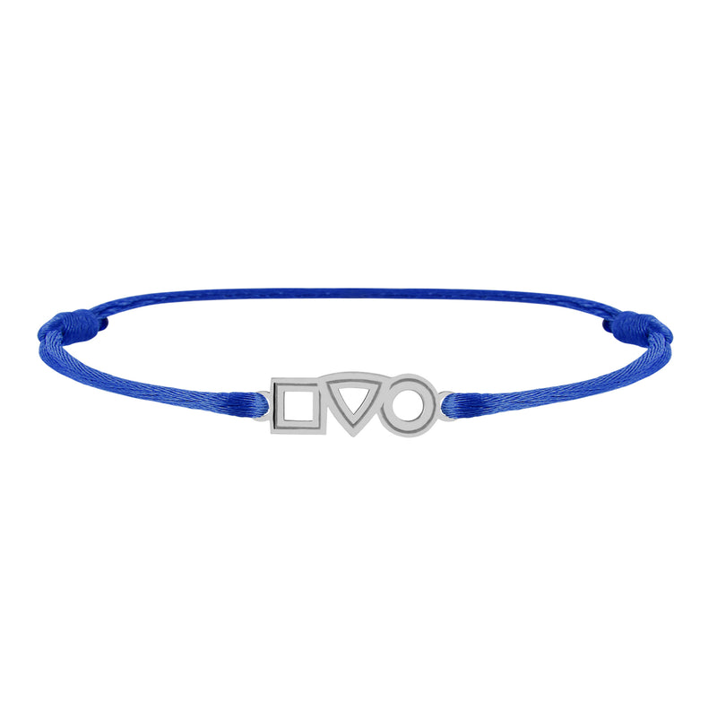 Bracelet Baby Trilogie en or Tournaire