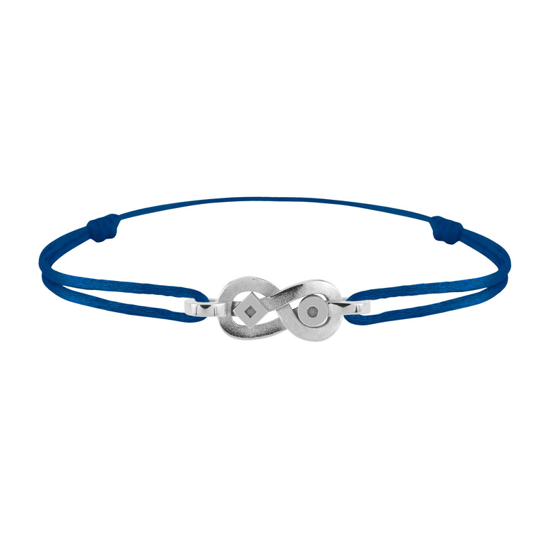 Bracelet<span> </span>«aujourd'hui l'amour»