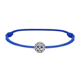 trilogy pearl bracelet in gold