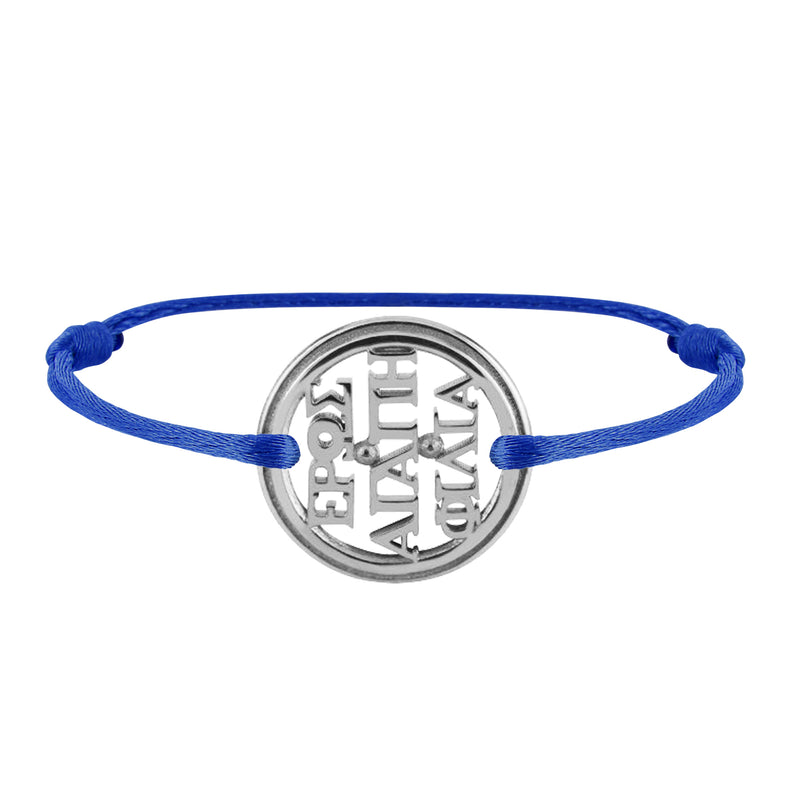 Bracelet 3 Amours en or