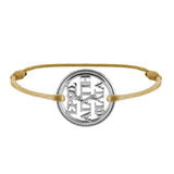 Bracelet 3 Amours en or