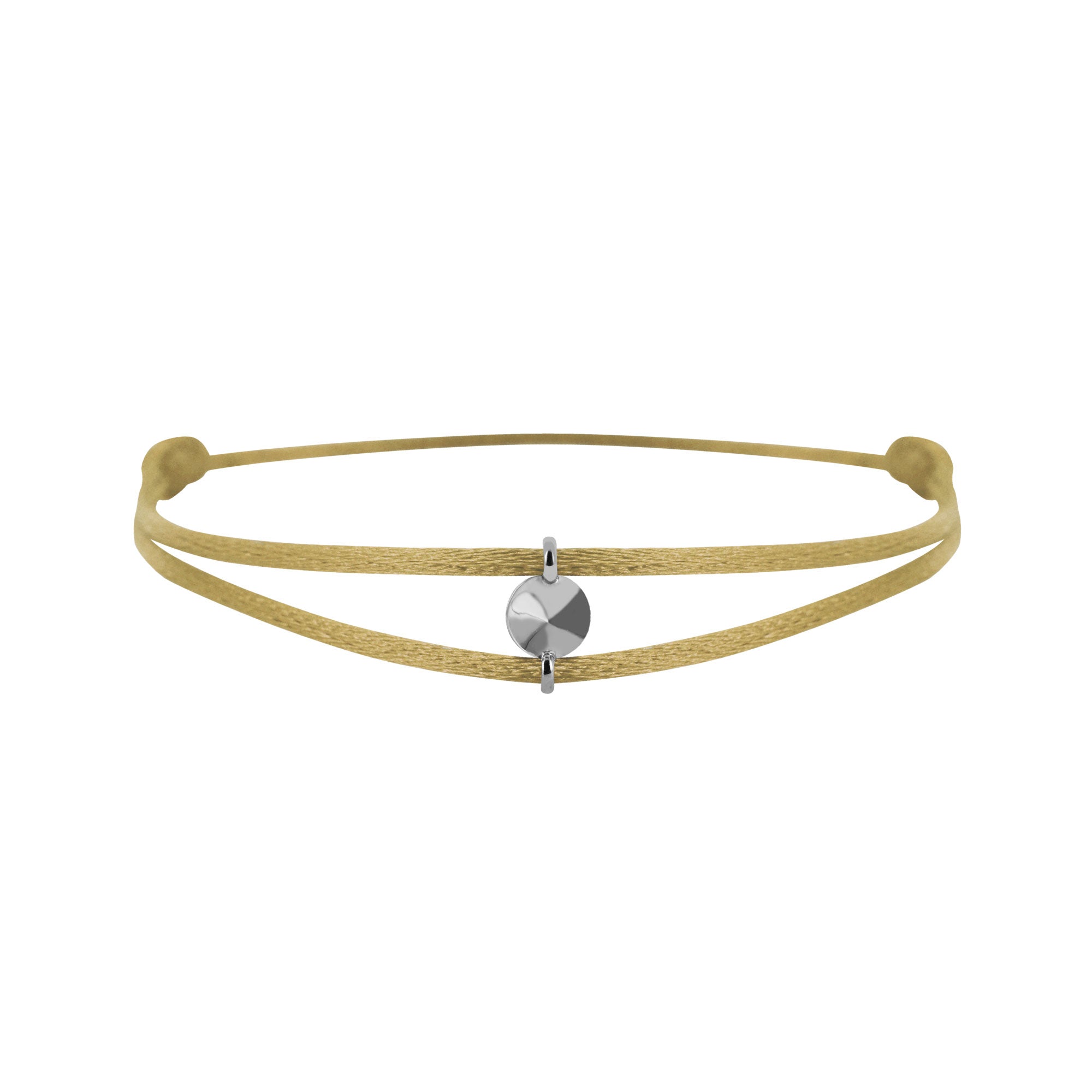 Bracelet Mon Alchimie Rond en or