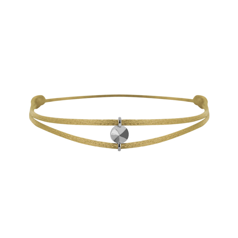 Bracelet Mon Alchimie Rond en or