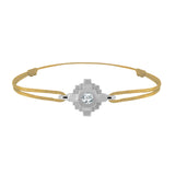 Esther bracelet diamonds 0.10 ct