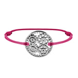Engrenages gold link bracelet