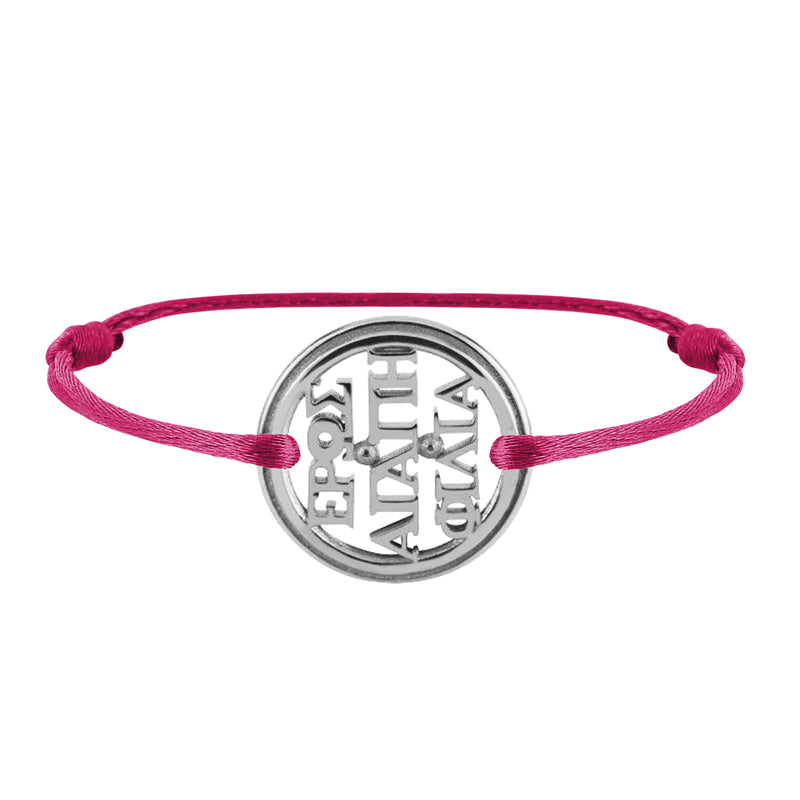 Bracelet 3 Amours en or
