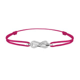 Bracelet Lacs d'Amour en or