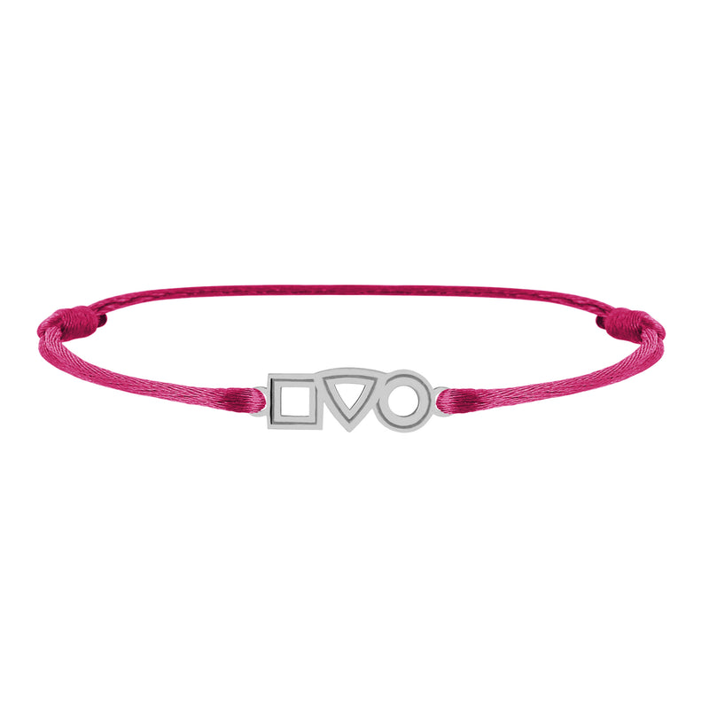 Bracelet Baby Trilogie en or Tournaire