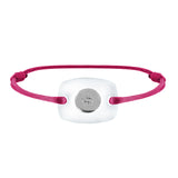 Bracelet Empreinte de mains lien émotion en or