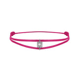 Mon Alchimie square  bracelet in gold and diamonds
