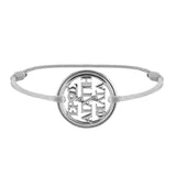 Bracelet 3 Amours en or