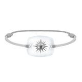 Bracelet Soleil lien émotion en or