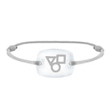 Bracelet Trilogie lien émotion en or