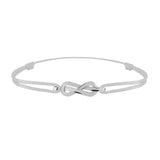Bracelet Lacs d'Amour en or