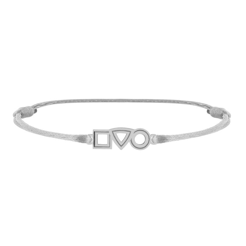 Bracelet Baby Trilogie en or Tournaire