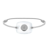 Bracelet Empreinte de mains lien émotion en or