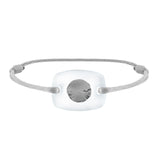 Bracelet Création du Monde lien émotion en or