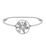 Bracelet 7 Merveilles Du Monde en Or