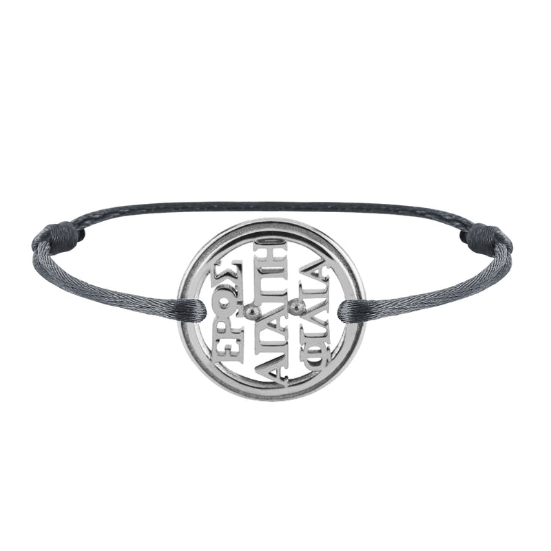 Bracelet 3 Amours en or