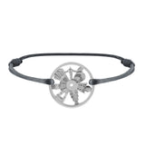 Bracelet 7 Merveilles Du Monde en Or