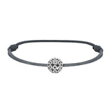 trilogy pearl bracelet in gold