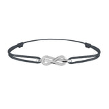 Bracelet Lacs d'Amour en or
