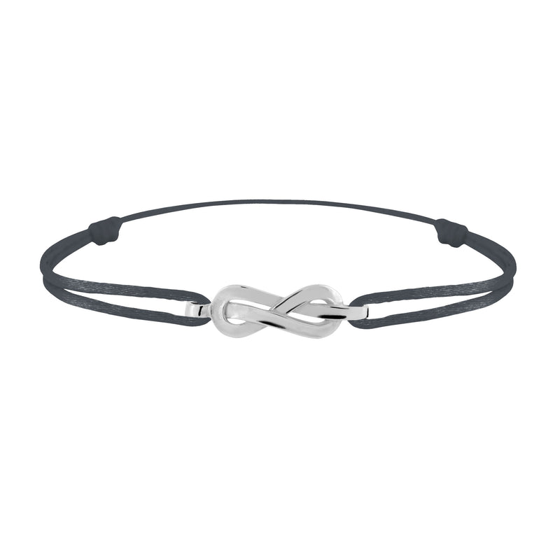 Bracelet Lacs d'Amour en or