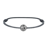 Engrenages pearl bracelet in gold