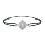 Esther bracelet diamonds 0.10 ct