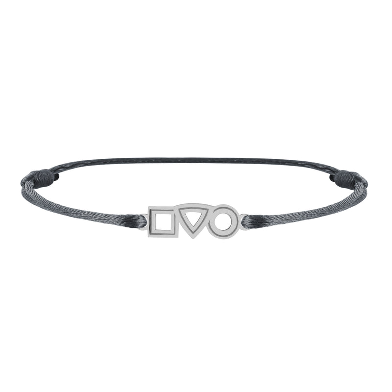 Bracelet Baby Trilogie en or Tournaire