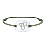 Bracelet Trilogie lien émotion en or
