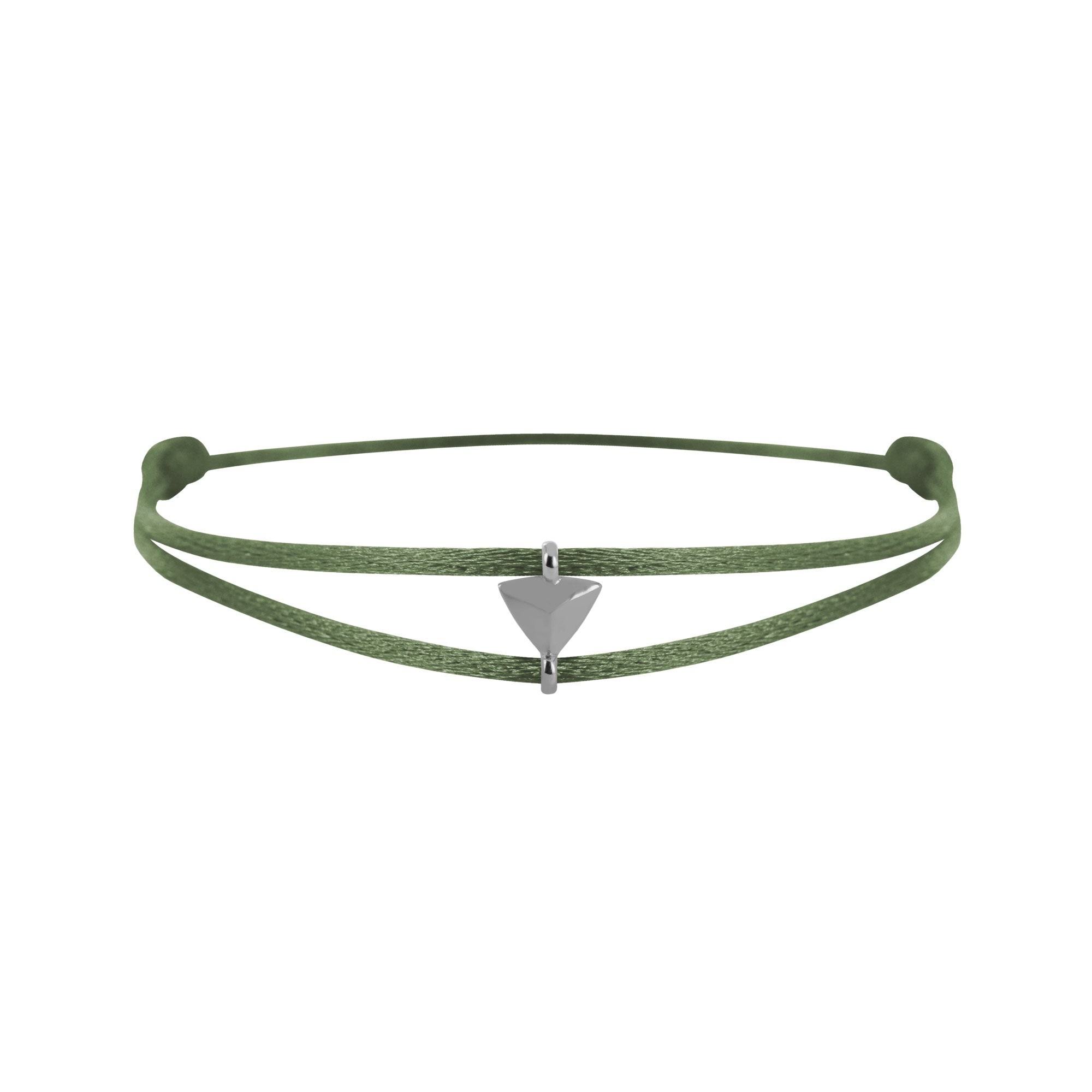 Bracelet Mon Alchimie Triangle en or