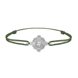 Esther bracelet diamonds 0.10 ct