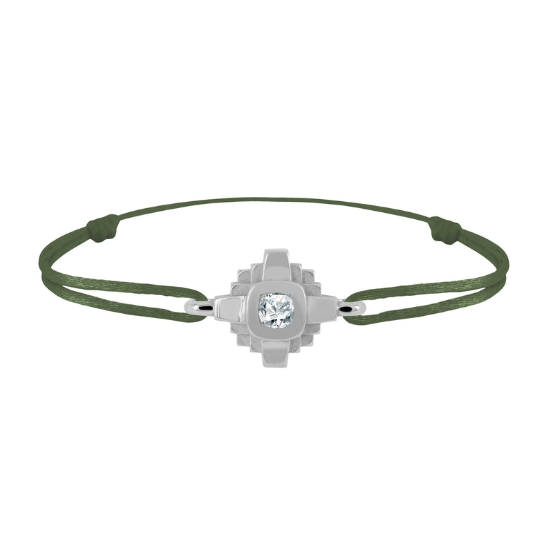 Esther bracelet diamonds 0.10 ct