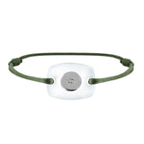 Bracelet Empreinte de mains lien émotion en or