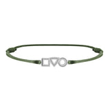 Bracelet Baby Trilogie en or Tournaire