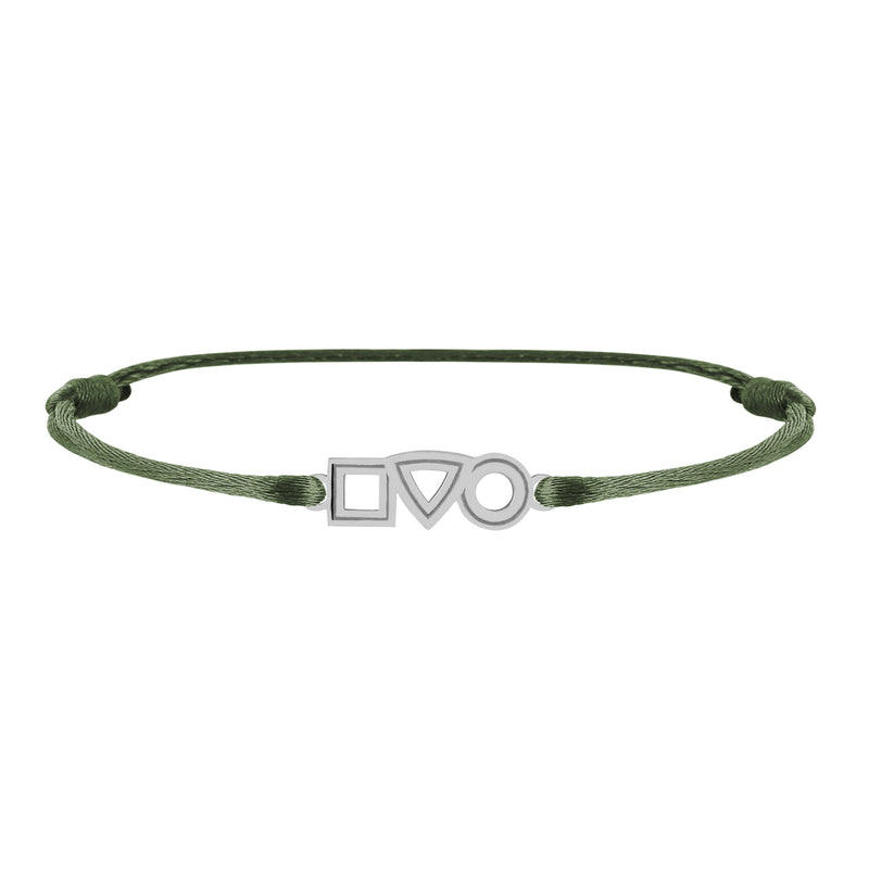 Bracelet Baby Trilogie en or Tournaire