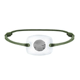 Bracelet Création du Monde lien émotion en or