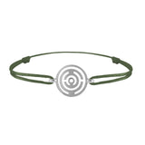 Bracelet Labyrinthe en or