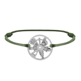 Bracelet 7 Merveilles Du Monde en Or