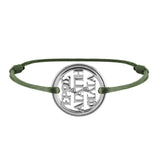 Bracelet 3 Amours en or