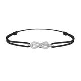 Bracelet Lacs d'Amour en or