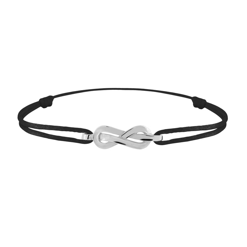 Bracelet Lacs d'Amour en or