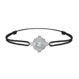 Esther bracelet diamonds 0.10 ct