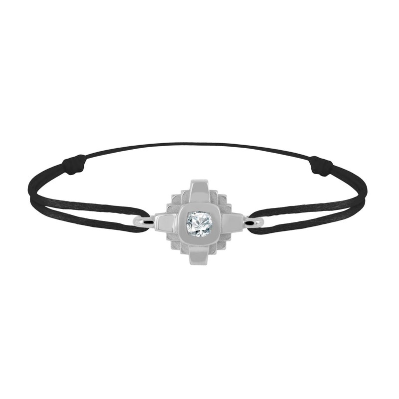 Esther bracelet diamonds 0.10 ct