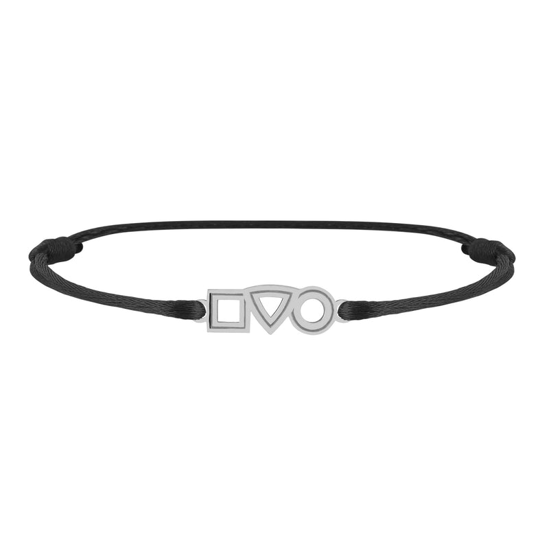 Bracelet Baby Trilogie en or Tournaire