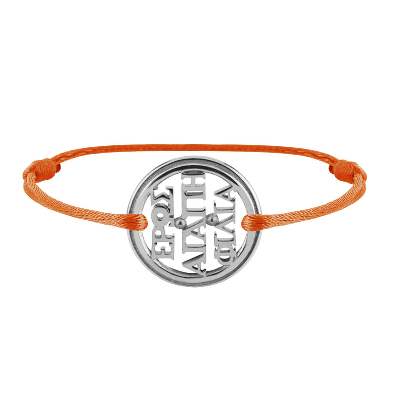 Bracelet 3 Amours en or