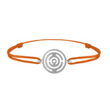 Bracelet Labyrinthe en or