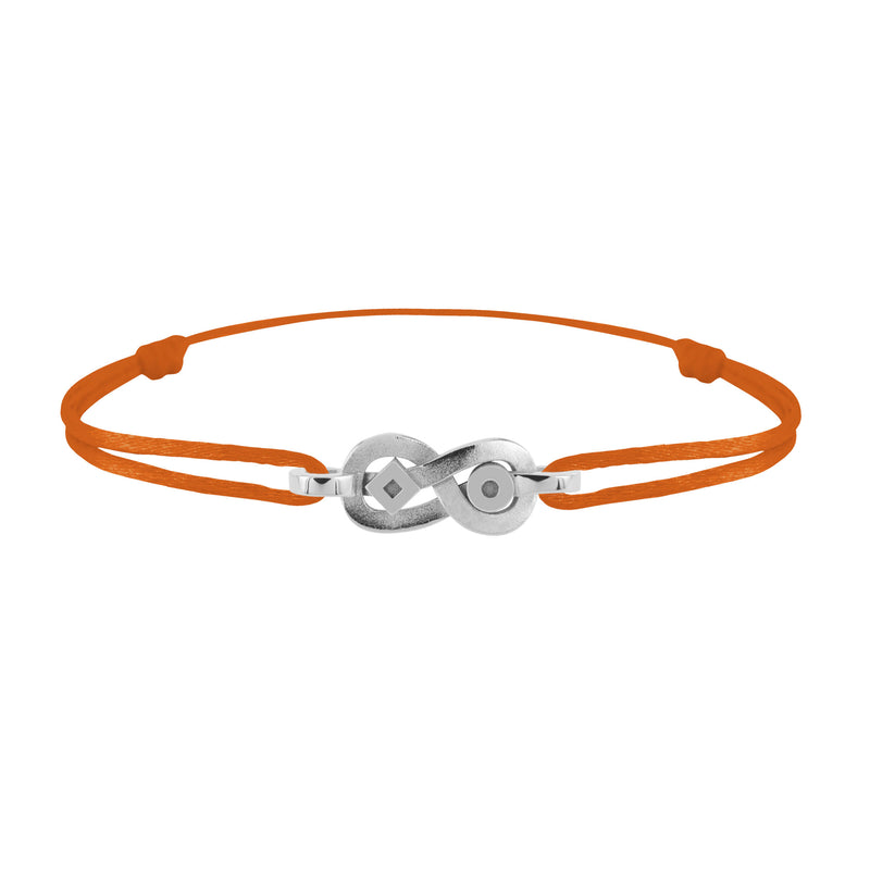 Bracelet<span> </span>«aujourd'hui l'amour»