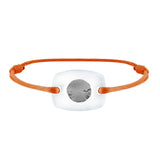 Bracelet Création du Monde lien émotion en or